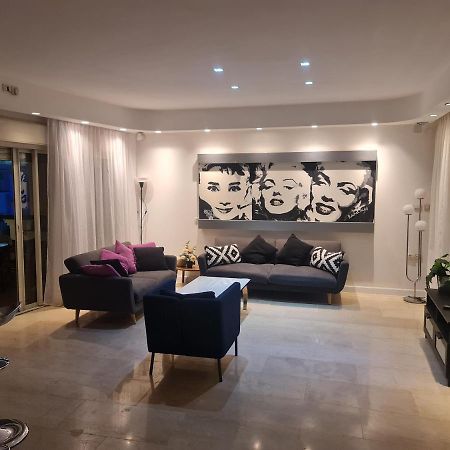 La-Palmore Luxury Apart-Residense Resort With Pool First Line Sea Side Eilat Exteriör bild