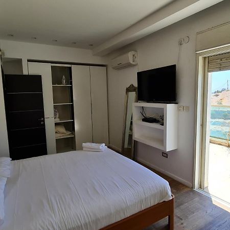 La-Palmore Luxury Apart-Residense Resort With Pool First Line Sea Side Eilat Exteriör bild