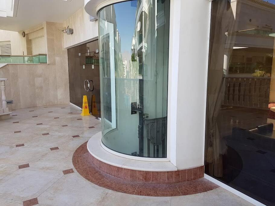 La-Palmore Luxury Apart-Residense Resort With Pool First Line Sea Side Eilat Exteriör bild