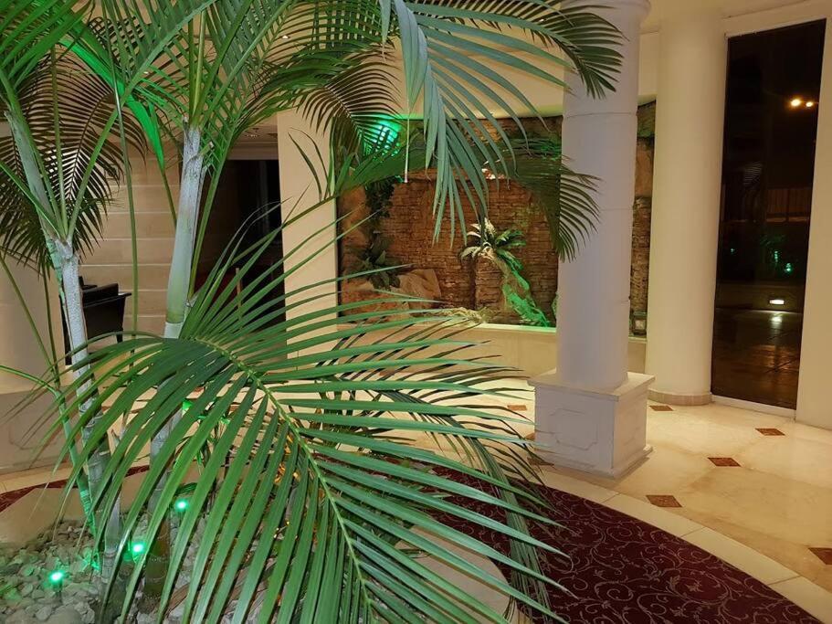 La-Palmore Luxury Apart-Residense Resort With Pool First Line Sea Side Eilat Exteriör bild