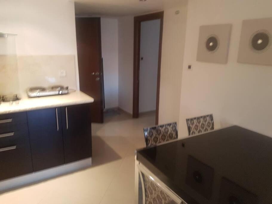 La-Palmore Luxury Apart-Residense Resort With Pool First Line Sea Side Eilat Exteriör bild