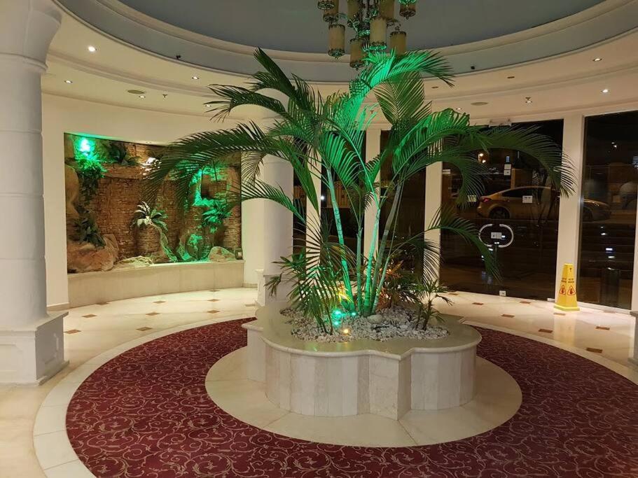 La-Palmore Luxury Apart-Residense Resort With Pool First Line Sea Side Eilat Exteriör bild
