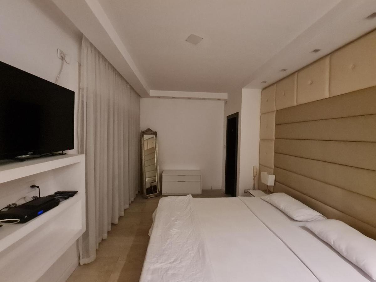 La-Palmore Luxury Apart-Residense Resort With Pool First Line Sea Side Eilat Exteriör bild
