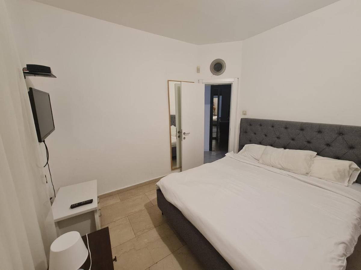 La-Palmore Luxury Apart-Residense Resort With Pool First Line Sea Side Eilat Exteriör bild